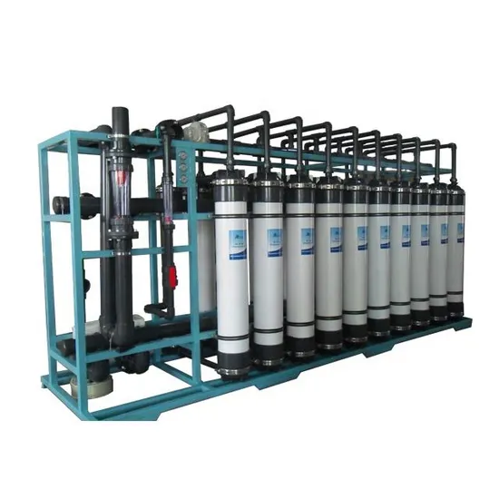 Neuestes heißes Verkaufs-Ultrafiltrations-Wasseraufbereitungssystem, neuer Zustand, UF-Ultrafiltrations-Mineralwasseraufbereitungsanlage