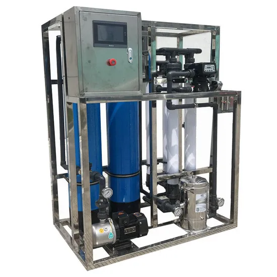 Tragbares Ultrafiltrationssystem zur Notfall-Wasserfiltration