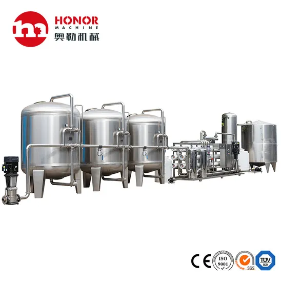 CIP-Reinigungssystem für Fruchtwein, Getränke, Milchprodukte und Milchtrinkflüssigkeit. Ultrafiltrationsgerät zur Wasseraufbereitung