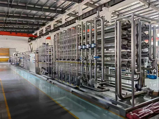 Verschiedene hochwertige Reinigungs-Ultrafiltrations- und Umkehrosmose-Gerätesysteme für den Hausgebrauch