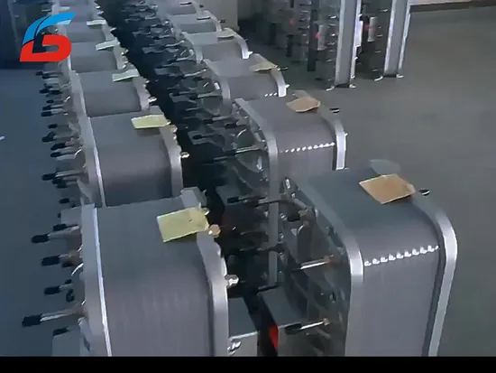 Fortschrittliches EDI-Wasseraufbereitungssystem mit integrierten Umkehrosmose- und Ultrafiltrationsmodulen