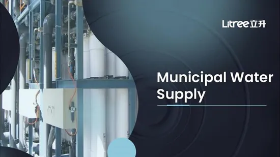 Hohlfaser-PVDF-UF-Ultrafiltrationsmembran-Wasseraufbereitungssystem zur Abwasserrückgewinnung