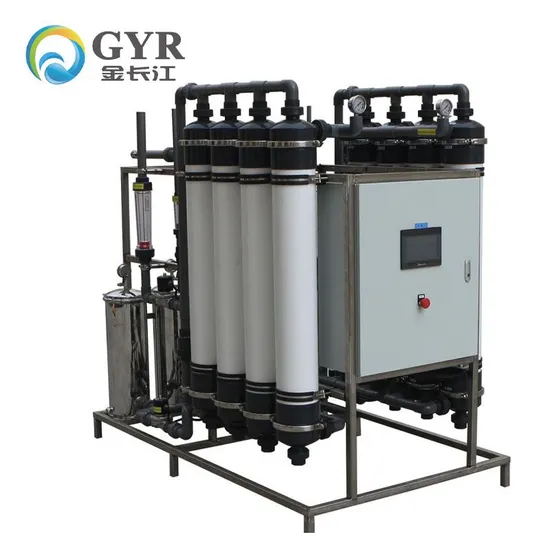 5t RO Ultrafiltration Wasseraufbereitungsanlage Wasserreinigungssystem Entsalzungsmaschine zur Wasserreinigung